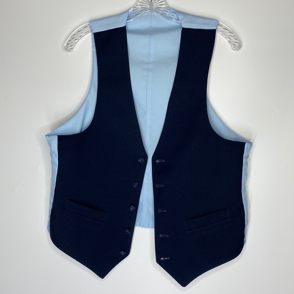 Arnold Palmer Aquator By John Peel Reversible Vest Size 40